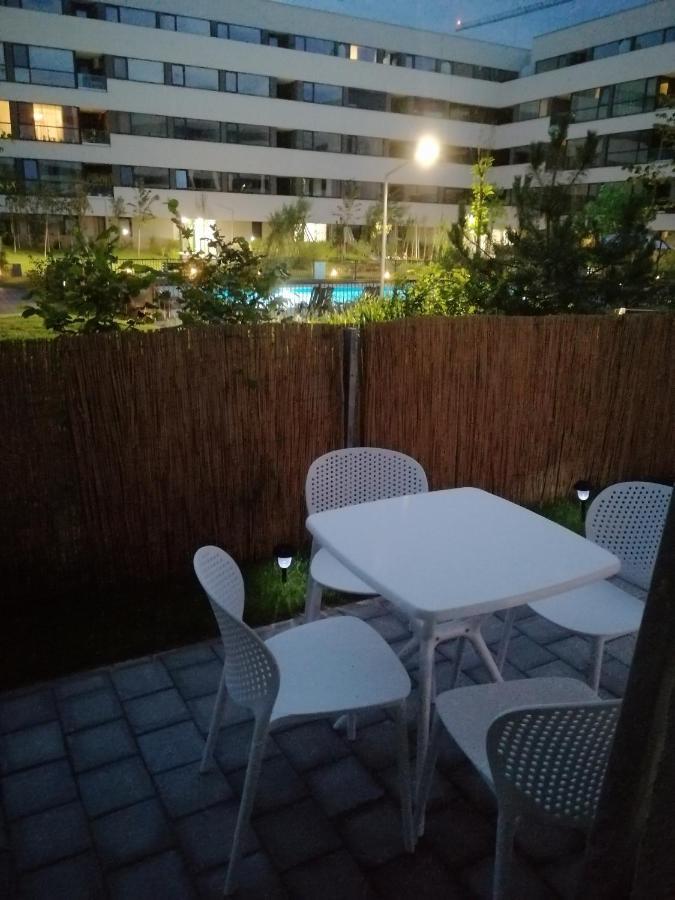 Atria Urban Resort ブカレスト エクステリア 写真