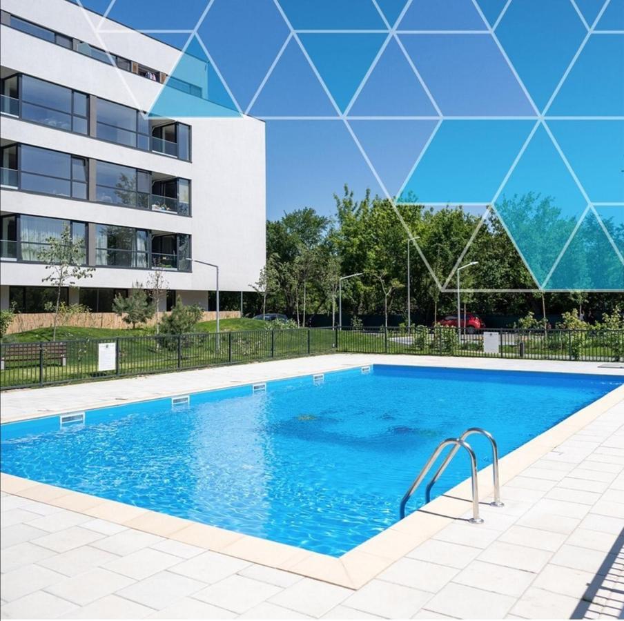 Atria Urban Resort ブカレスト エクステリア 写真